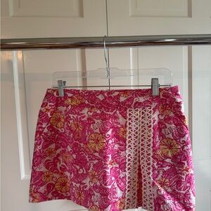 Lily Pulitzer skort size 4